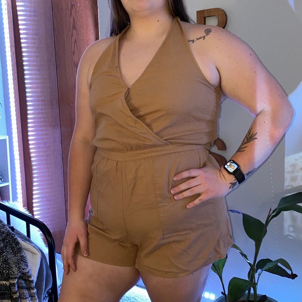 American Eagle Romper